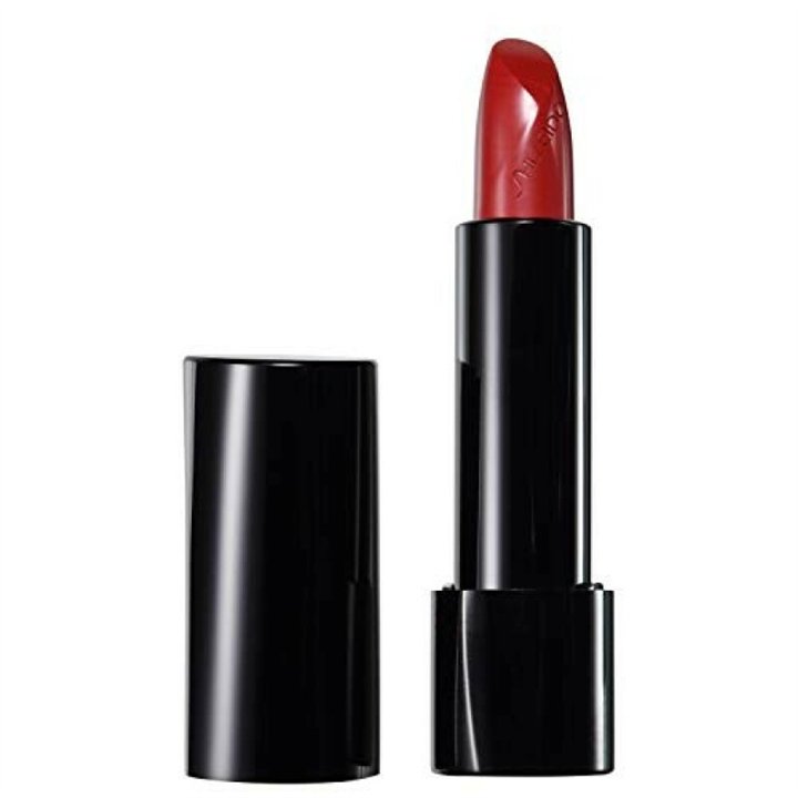 Shiseido, Rouge Rouge, Cream Lipstick, Rd502, Real Ruby, 4 g *Tester - Teknashop Ltd