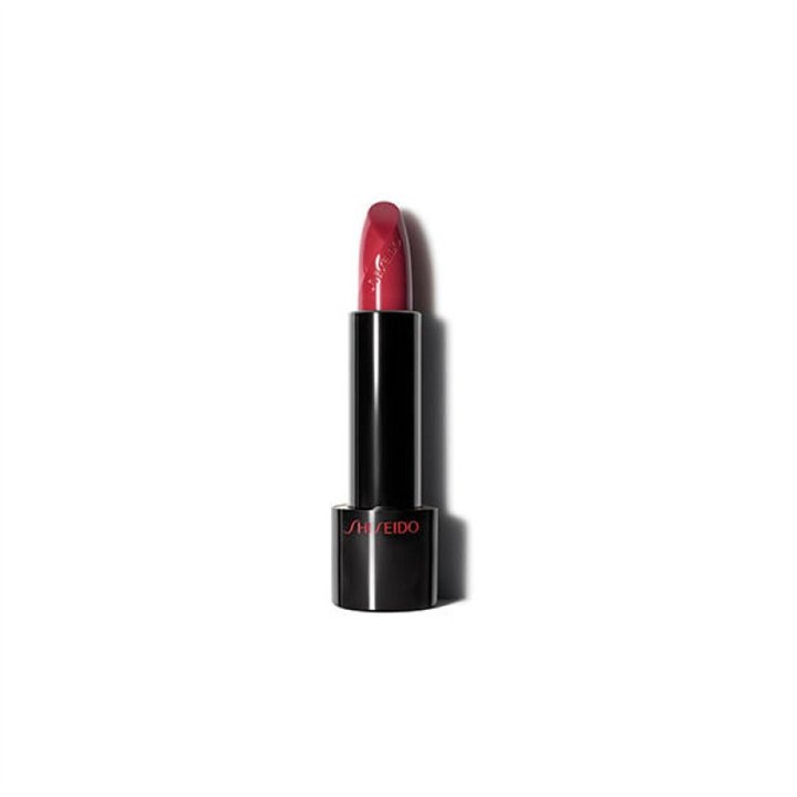 Shiseido, Rouge Rouge, Cream Lipstick, RD503, Blood Stone, 4 g *Tester - Teknashop Ltd