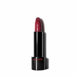 Shiseido, Rouge Rouge, Cream Lipstick, RD504, Rum Punch, 4 g *Tester - Teknashop Ltd