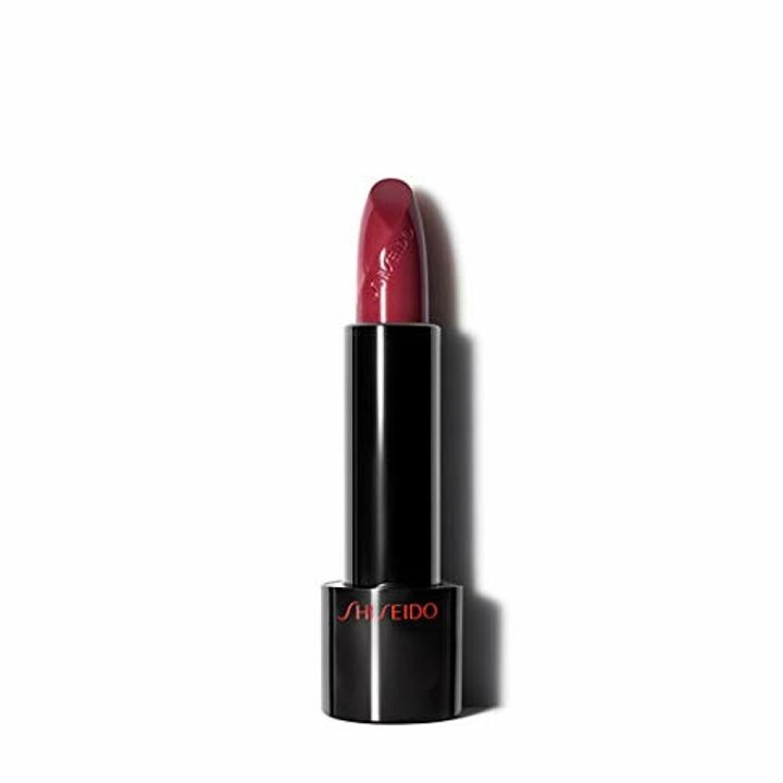 Shiseido, Rouge Rouge, Cream Lipstick, RD504, Rum Punch, 4 g *Tester - Teknashop Ltd
