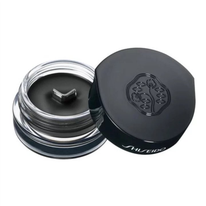 Shiseido, Inkstroke, Gel Eyeliner, BK 901, Shikkoku Black, 4.5 g *Tester - Teknashop Ltd