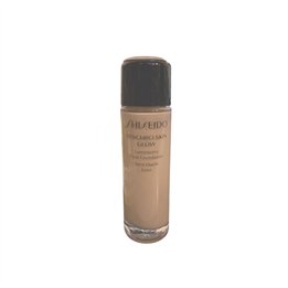 Shiseido, Synchro Skin Glow, Luminizing, Liquid Foundation, No.4, Rose, SPF 20, 10 ml *Tester - Teknashop Ltd