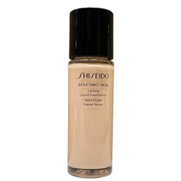 Shiseido, Synchro Skin Glow, Luminizing, Liquid Foundation, No.1, Rose, 15 ml *Tester - Teknashop Ltd