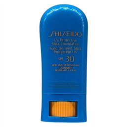 Shiseido, Sun Urban, Waterproof, Foundation Stick, Fair Ivory, SPF 30, 9 g *Tester - Teknashop Ltd