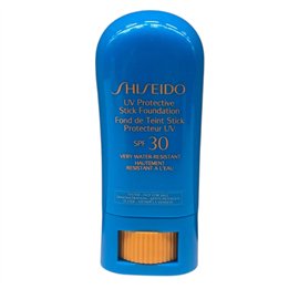 Shiseido, Sun Urban, Waterproof, Foundation Stick, Fair Ochre, SPF 30, 9 g *Tester - Teknashop Ltd