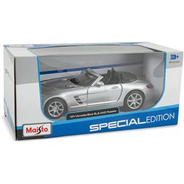 Maisto, Special Edition Vehicle Playsets - Teknashop Ltd