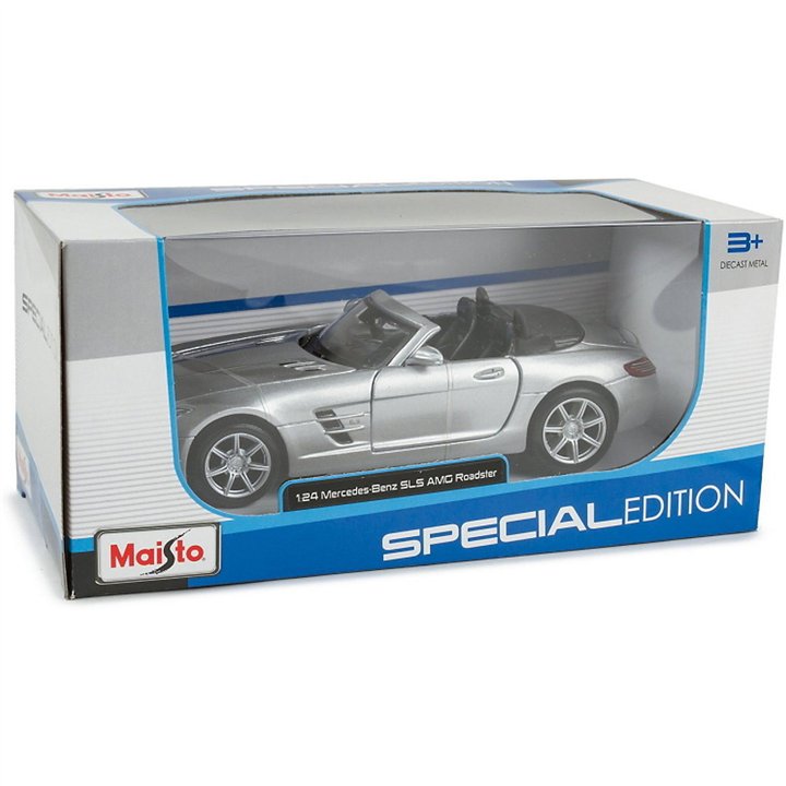 Maisto, Special Edition Vehicle Playsets - Teknashop Ltd