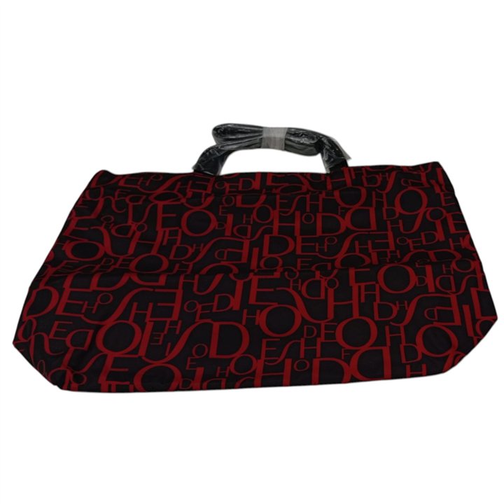 Shiseido, Shoppers, Textile Bag, Multicolour, For Women - Teknashop Ltd
