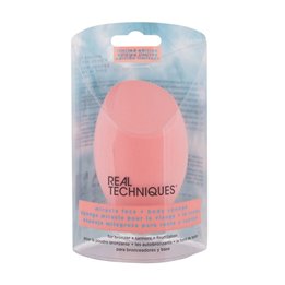 Real Techniques, Miracle Face + Body, Makeup Sponge - Teknashop Ltd