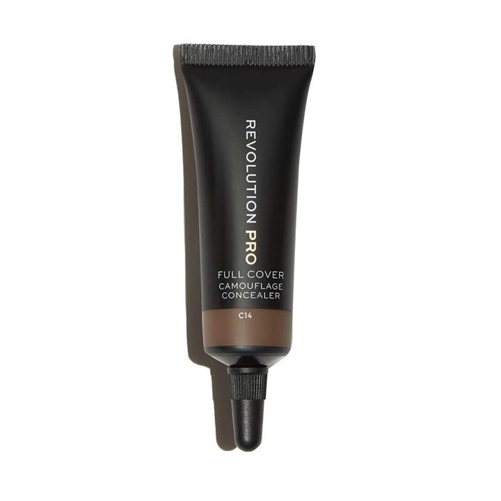 Makeup Revolution, REVOLUTION PRO, Vegan, Liquid Concealer, C 14, 8.5 ml - Teknashop Ltd