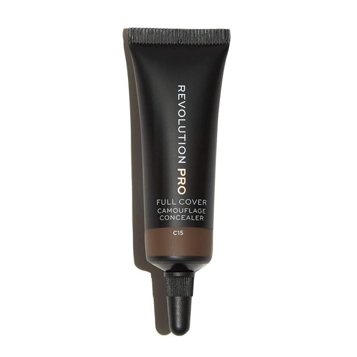 Makeup Revolution, REVOLUTION PRO, Vegan, Liquid Concealer, C 15, 8.5 ml - Teknashop Ltd