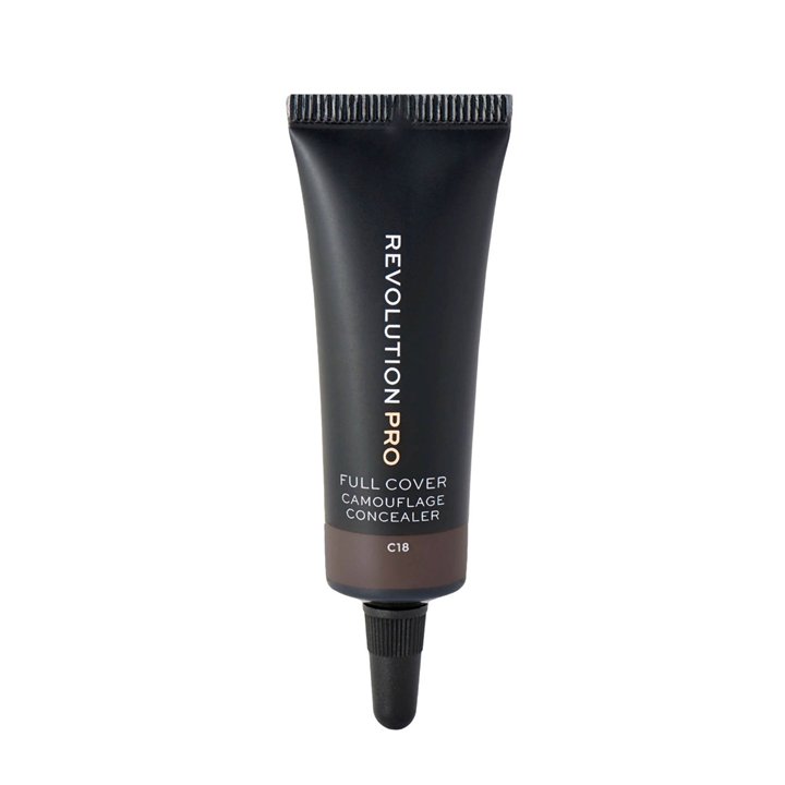Makeup Revolution, REVOLUTION PRO, Vegan, Liquid Concealer, C 18, 8.5 ml - Teknashop Ltd