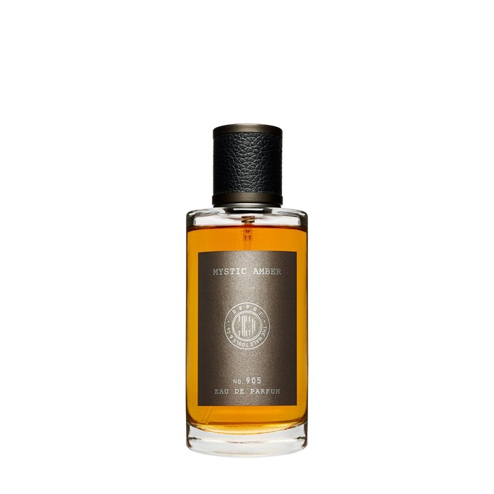 Depot, 900 Scents No. 905 Mystic Amber, Eau De Parfum, For Men, 100 ml *Tester - Teknashop Ltd