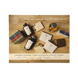 Depot, 600 Body Solutions No. 601, Plastic Display - Teknashop Ltd