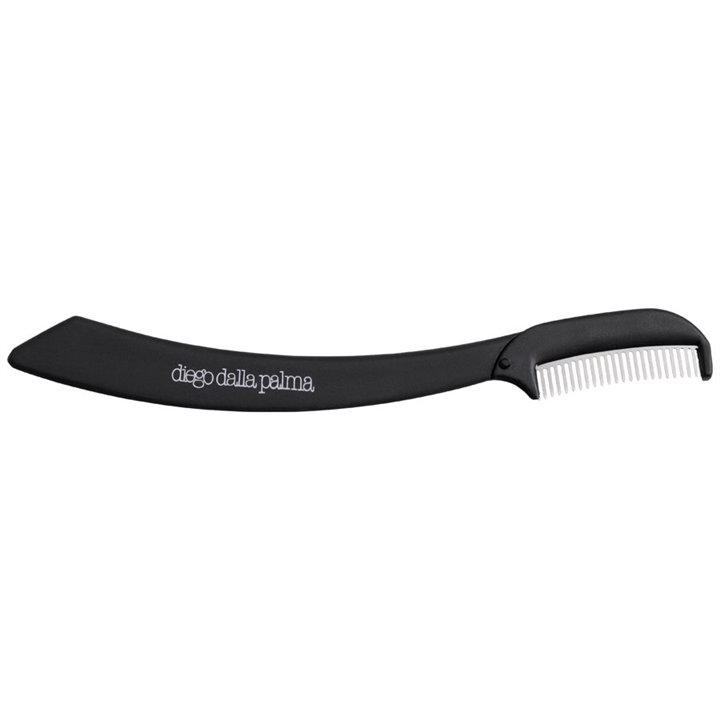 Diego Dalla Palma, Eyelash Comb, Black - Teknashop Ltd