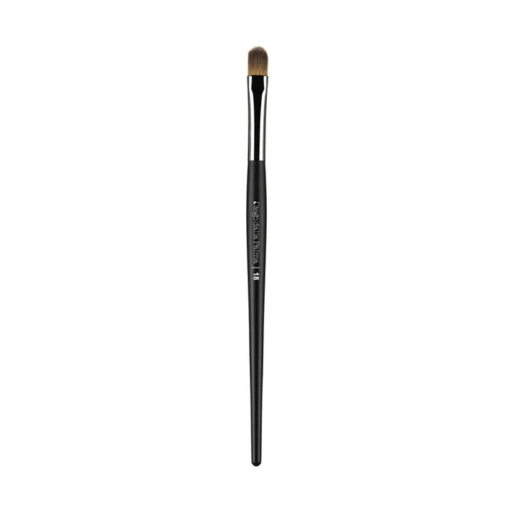 Diego Dalla Palma, Diego Dalla Palma, Concealer Brush, No. 18 - Teknashop Ltd