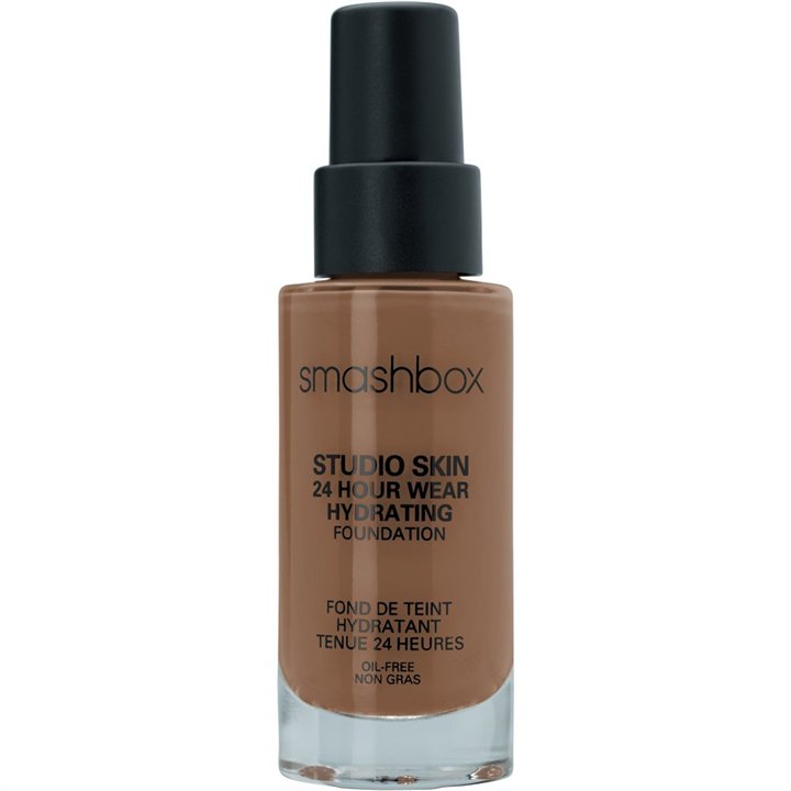 Smashbox, Studio Skin, Liquid Foundation, Dark, 30 ml - Teknashop Ltd