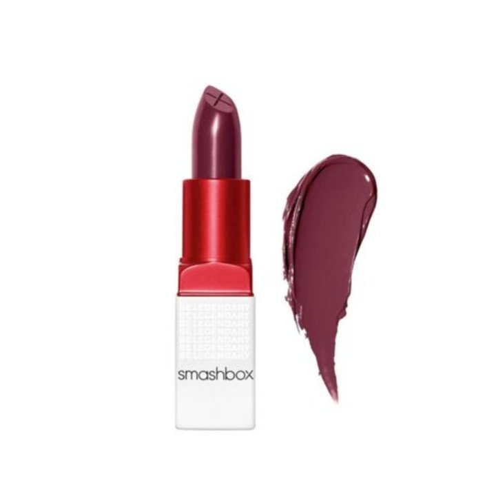 Smashbox, Prime & Plush, Cream Lipstick, It's Mood, 3.4 g - Teknashop Ltd