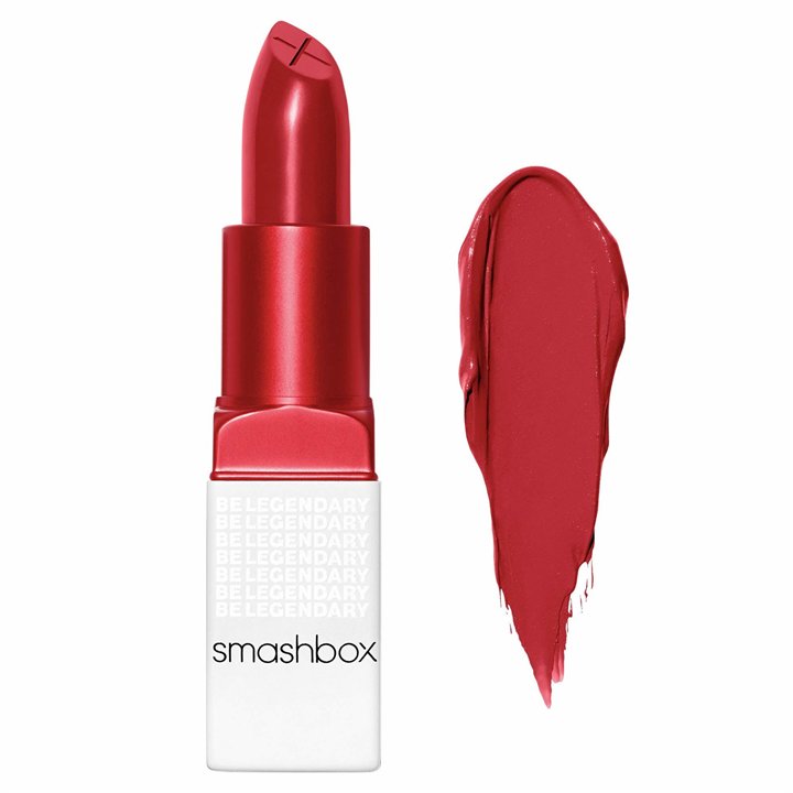 Smashbox, Prime & Plush, Cream Lipstick, Bawse, 3.4 g - Teknashop Ltd