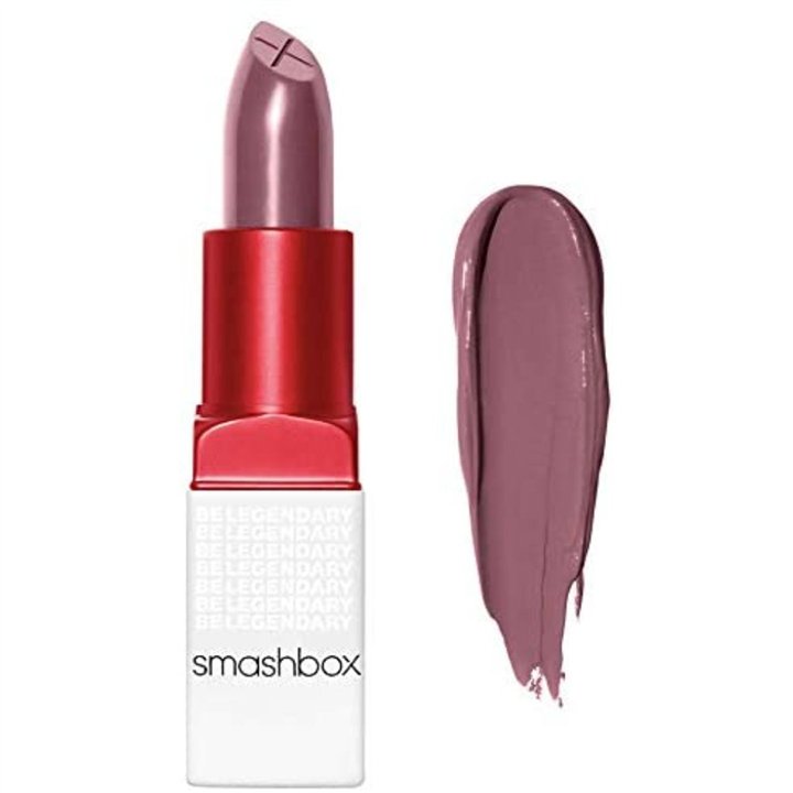 Smashbox, Prime & Plush, Cream Lipstick, Spoiler Alert, 3.4 g - Teknashop Ltd
