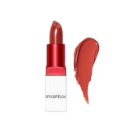 Smashbox, Prime & Plush, Cream Lipstick, First Time, 3.4 g - Teknashop Ltd