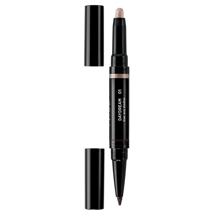 Nouba, Day Dream, Liquid Eyeliner & Cream Eyeshadow Pencil 2-In-1, 01, 20 g - Teknashop Ltd