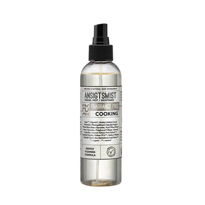 Ecooking, Ecooking, Tonic Mist, 200 ml - Teknashop Ltd