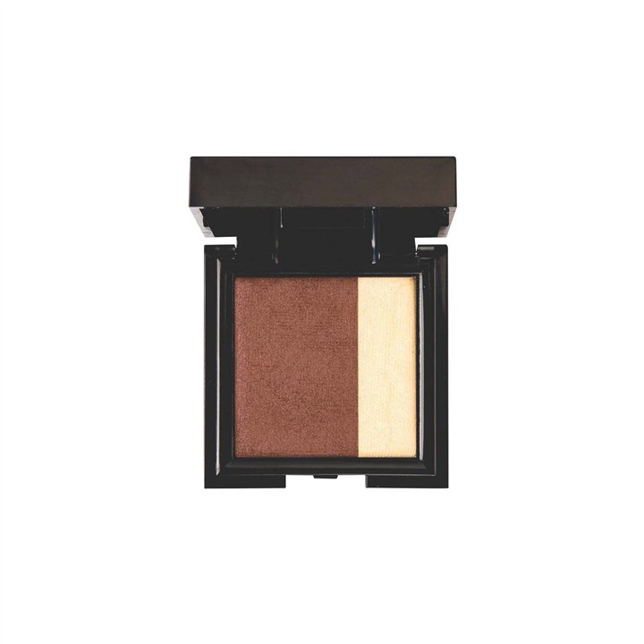 Nouba, NoubaTwin, Eyeshadow Palette, 38, Duo, 4 g - Teknashop Ltd