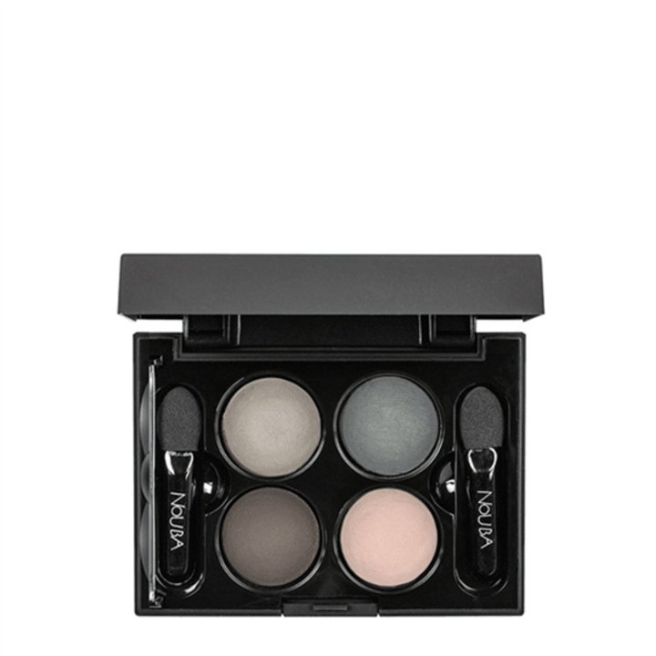 Nouba, Quatro, Eyeshadow Palette, 648, 2.4 g - Teknashop Ltd