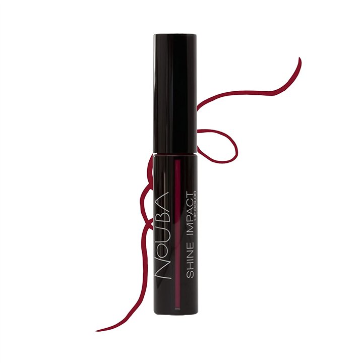 Nouba, Shine Impact, Liquid Lipstick, 504, 6 ml - Teknashop Ltd