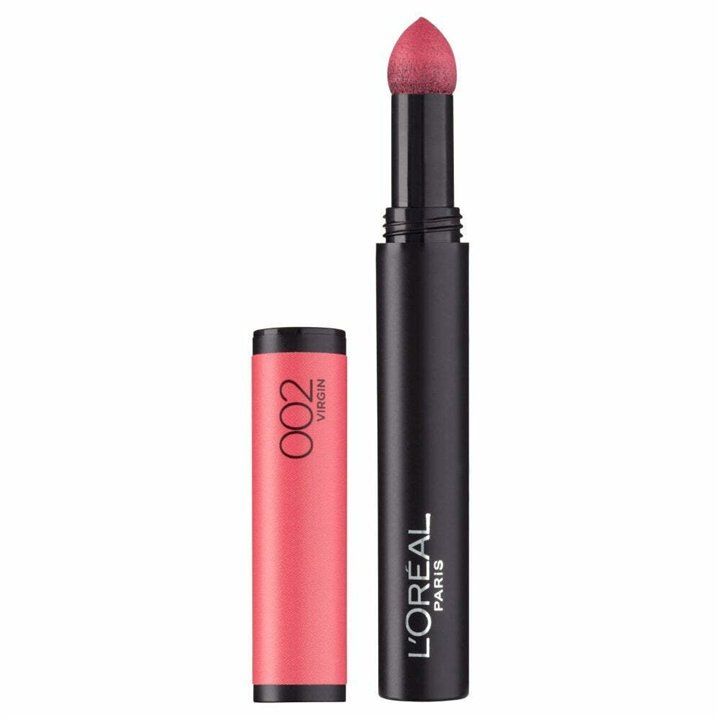L'Oreal Paris,  Infallible Matte Max, Liquid Lipstick, 002, Like A Virgin, 11 g - Teknashop Ltd