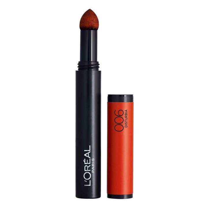 L'Oreal Paris,  Infallible Matte Max, Liquid Lipstick, 006, Disturbia, 11 g - Teknashop Ltd
