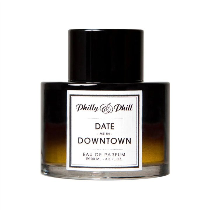 Philly & Phill, Date Me In Downtown, Eau De Parfum, Unisex, 100 ml *Tester - Teknashop Ltd