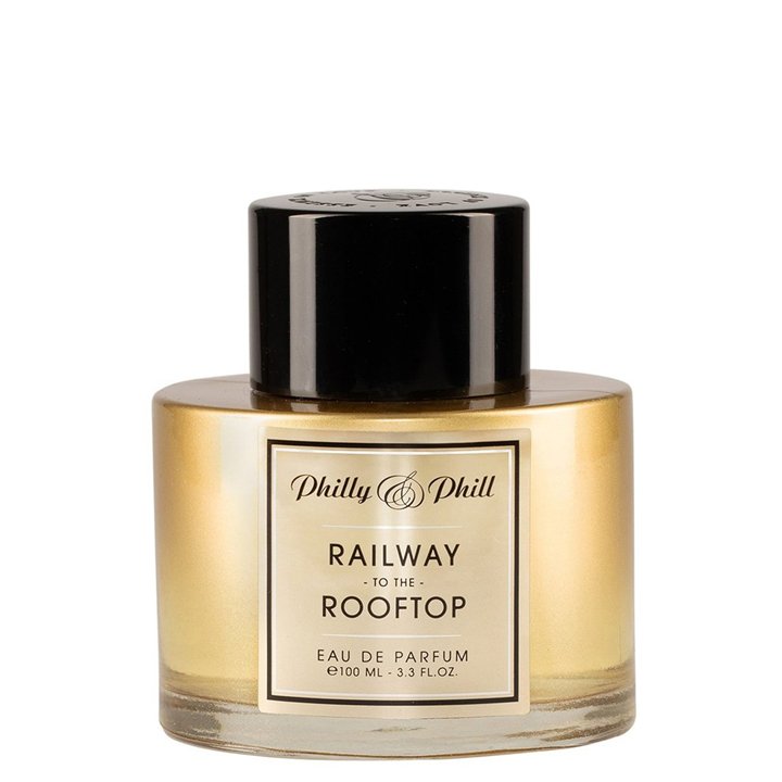 Philly & Phill, Railway to the Rooftop, Eau De Parfum, Unisex, 100 ml *Tester - Teknashop Ltd