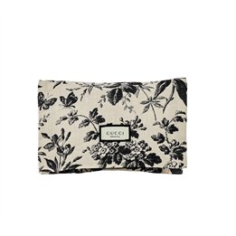 Gucci, Bloom, Flap Pouch, GWP Textile Pouch - Teknashop Ltd