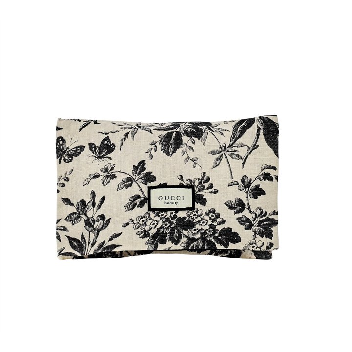 Gucci, Bloom, Flap Pouch, GWP Textile Pouch - Teknashop Ltd