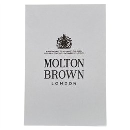 Molton Brown, Molton Brown, Blotters, White - Teknashop Ltd