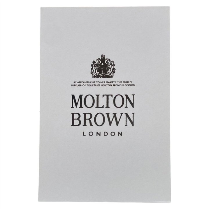 Molton Brown, Molton Brown, Blotters, White - Teknashop Ltd