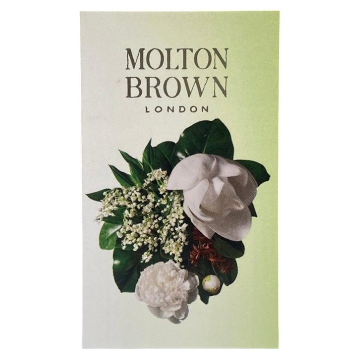 Molton Brown, Dewy Lily of the Valley & Star Anise, Blotters - Teknashop Ltd