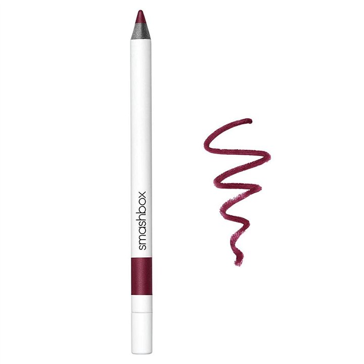 Smashbox, Prime & Plush, Lip Liner, Cranberry, 1.2 g - Teknashop Ltd