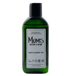 Mums With Love, Mums With Love, Cleansing, Bath Oil, 100 ml - Teknashop Ltd