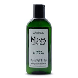 Mums With Love, Mums With Love, Shower Gel, For All Skin Types, 100 ml - Teknashop Ltd