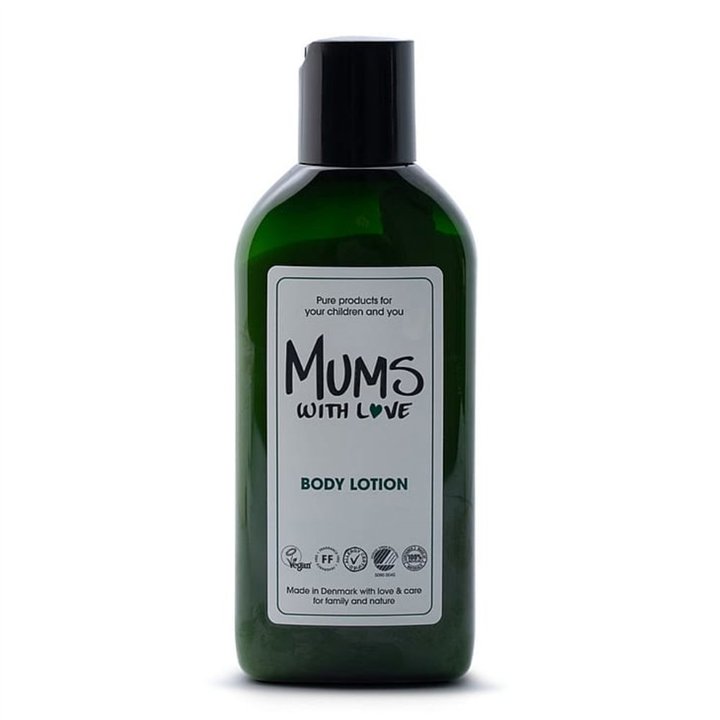 Mums With Love, Mums With Love, Hydrating, Body Lotion, 100 ml - Teknashop Ltd