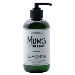 Mums With Love, Mums With Love, Hair Shampoo, For Regeneration, 250 ml - Teknashop Ltd