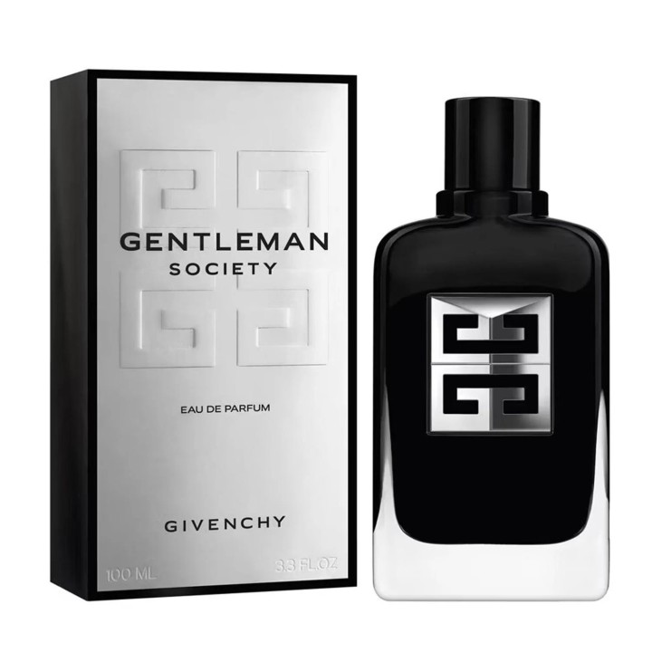 Givenchy Gentleman Society Edp Sp 100ml - unisex - Teknashop Ltd