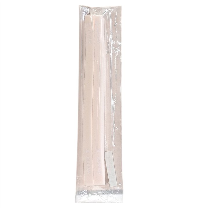 Set Duo, Jessica, ZenSpa, Toe Separator, Orange, 2 pcs - Teknashop Ltd
