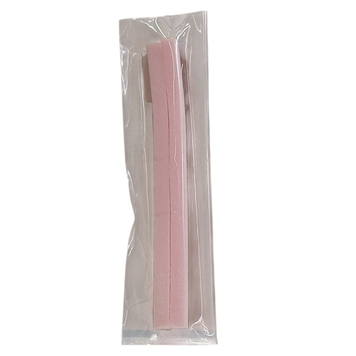 Set Duo, Jessica, ZenSpa, Toe Separator, Pink, 2 pcs - Teknashop Ltd