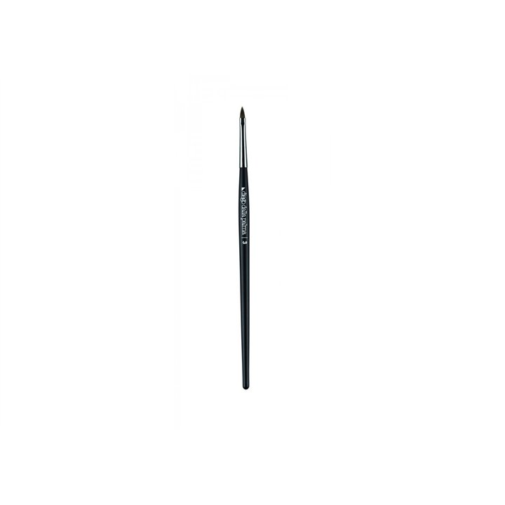 Diego Dalla Palma, Diego Dalla Palma, Lip Brush, No. 3 - Teknashop Ltd
