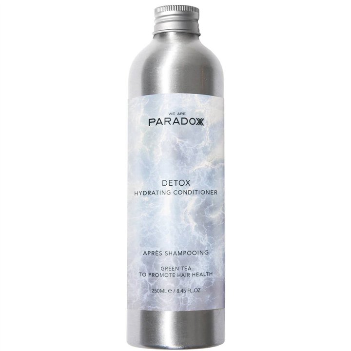 We are Paradoxx, Detox, Green Tea, Hair Conditioner, For Hydration, 250 ml - Teknashop Ltd