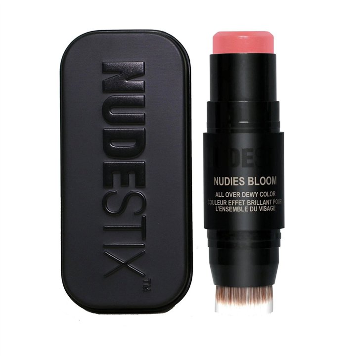 Nudestix, Nudies Bloom, Glow, Blush Stick, Cherry Blossom, 7 g *Tester - Teknashop Ltd